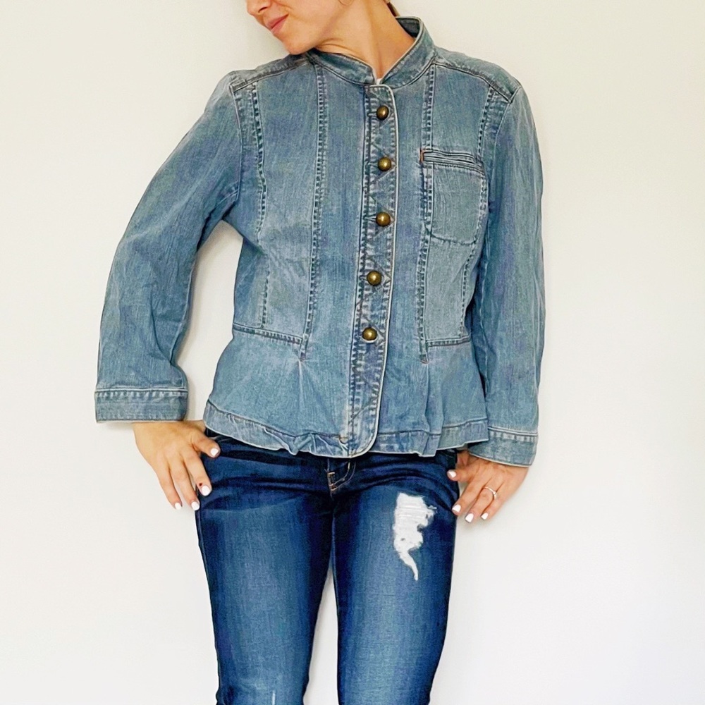 Loft jean jacket